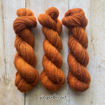 DOLCE GINGERBREAD - Biscotte Yarns