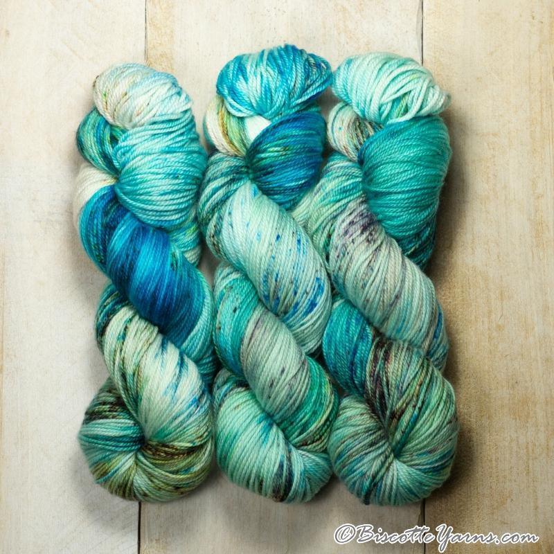 DK PURE TERRE ET MER - Biscotte Yarns