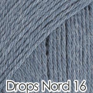 Drops Nord - Biscotte Yarns