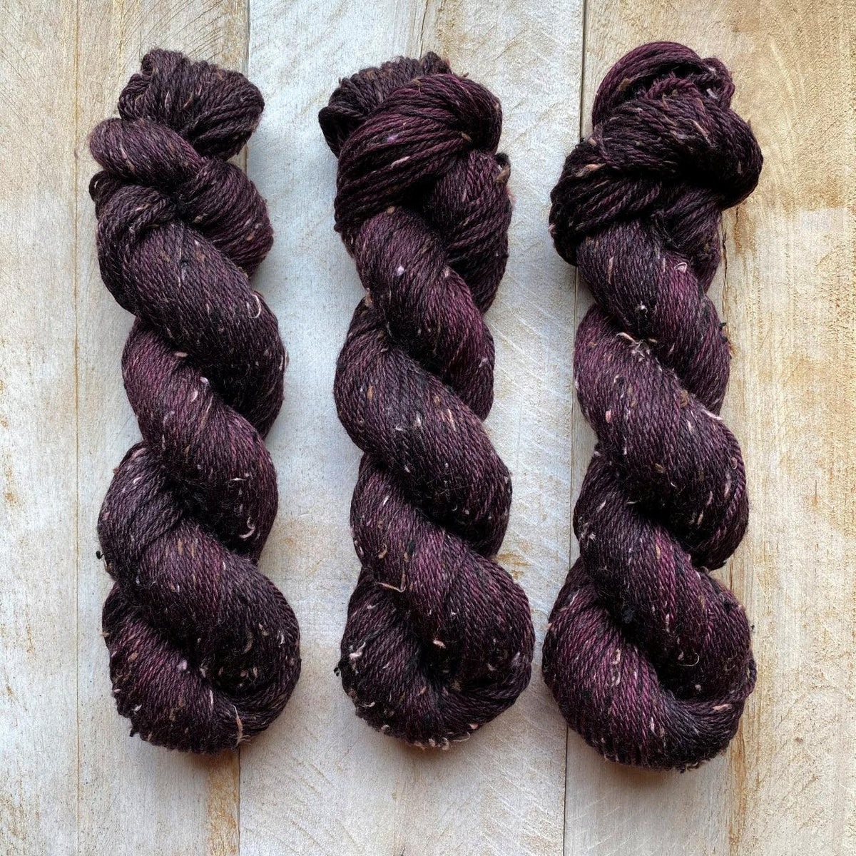 HAGRID PRUNEAU - Biscotte Yarns