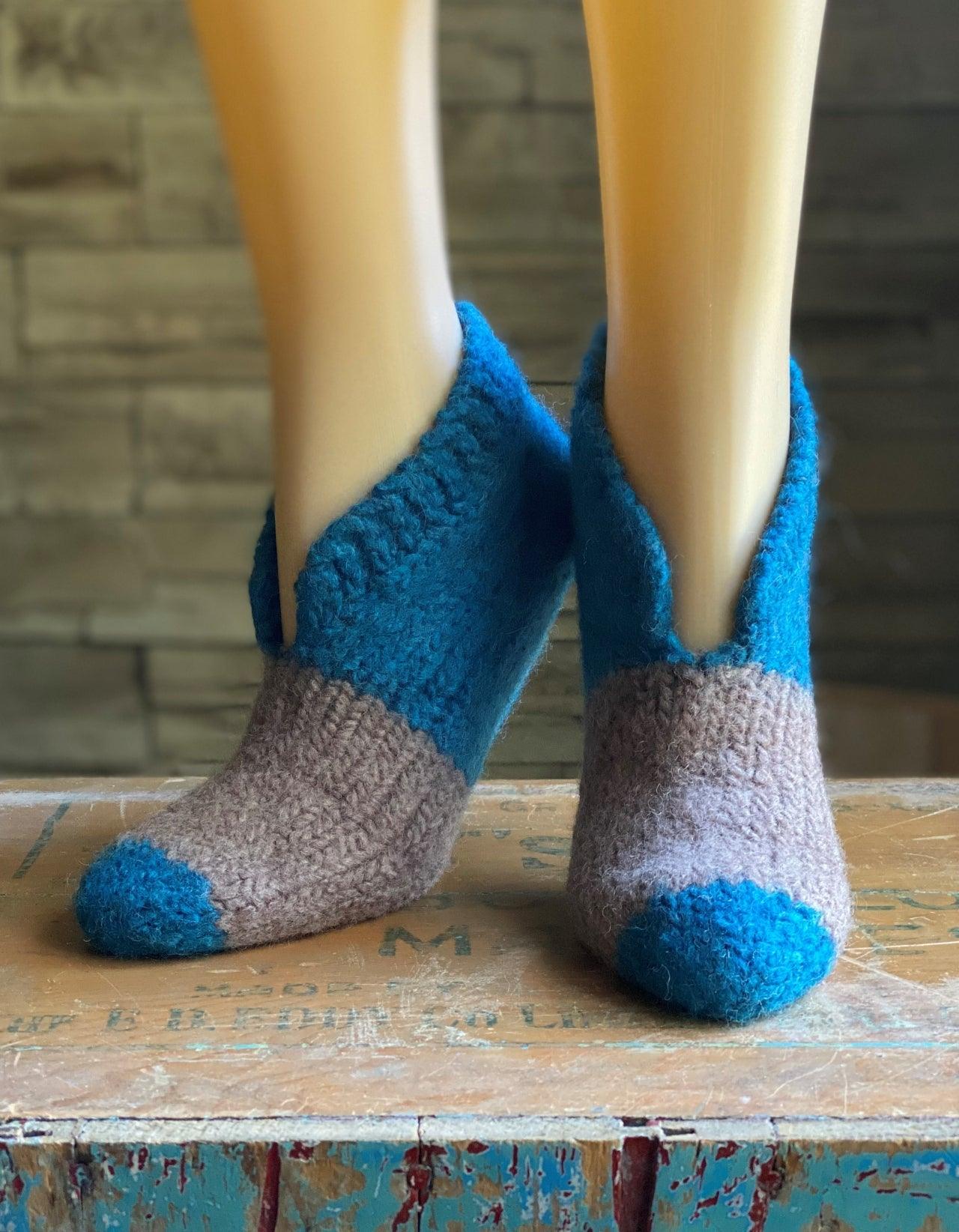 LET SNOW - Free felted pattern with SNOW Biscotte Yarns