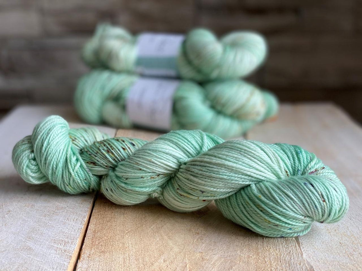 DK PURE LR PISTACHIO ICE CREAM - Biscotte Yarns