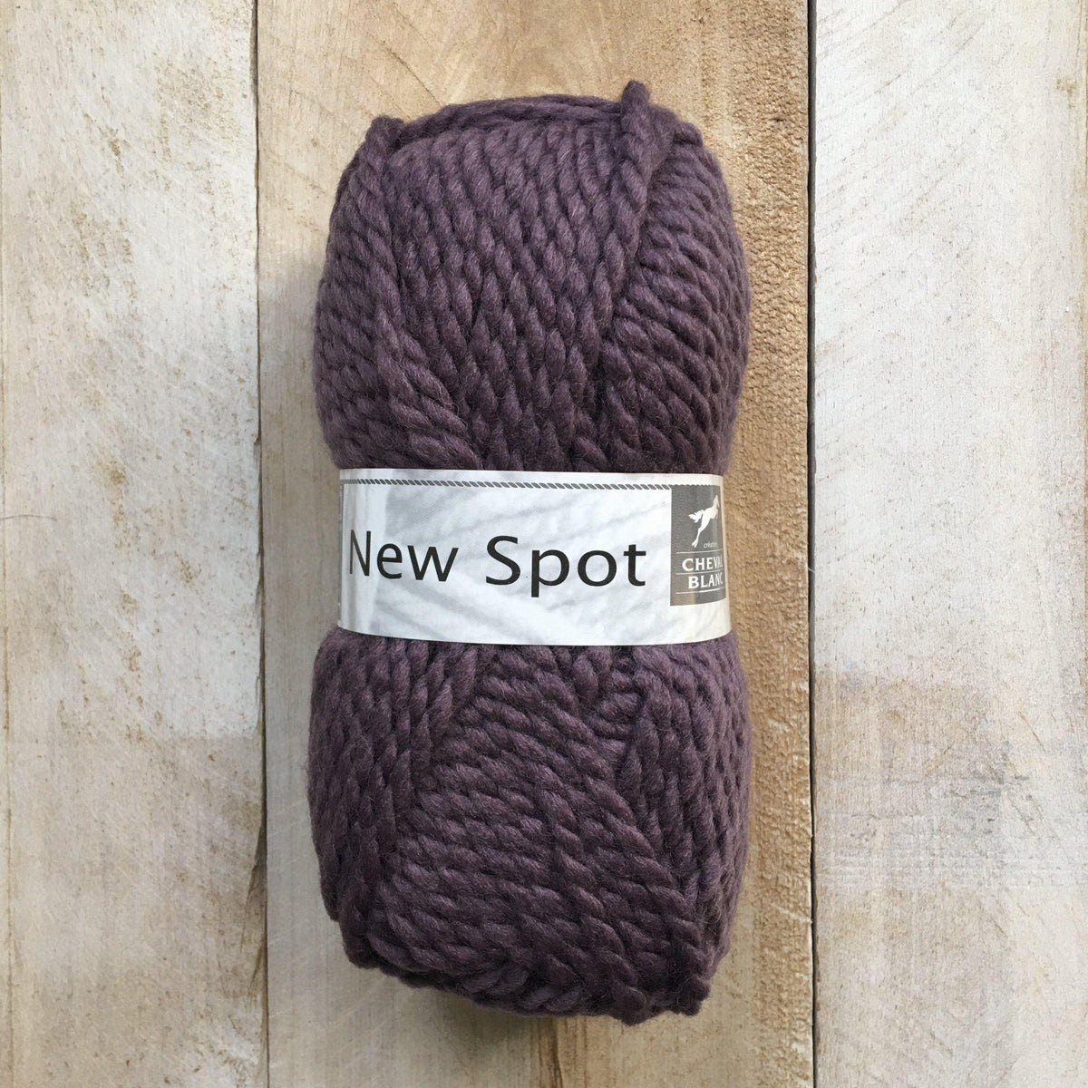 Laines Cheval Blanc - NEW SPOT / NEW SPOT MIX - Biscotte Yarns