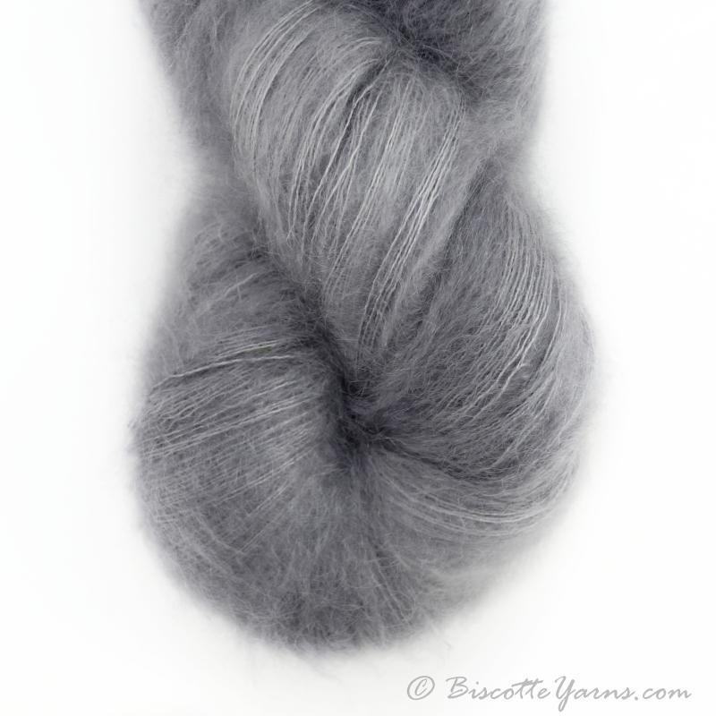 HERMIONE GRIS-GRIS - Biscotte Yarns