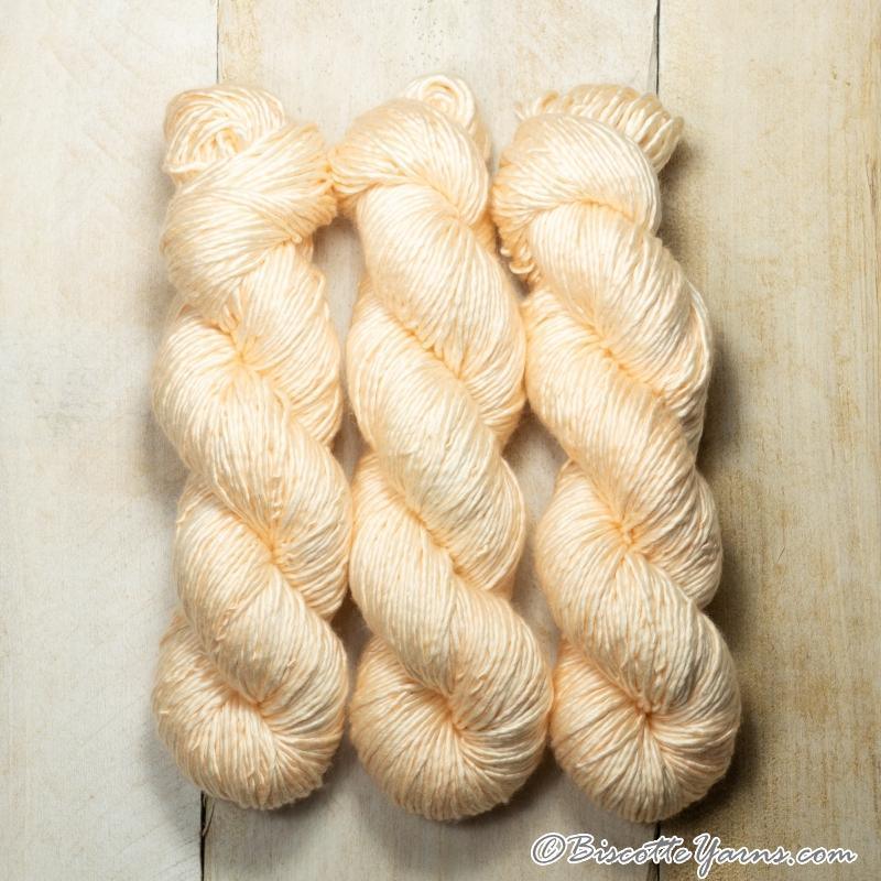 ALBUS PORCELAINE - Biscotte Yarns