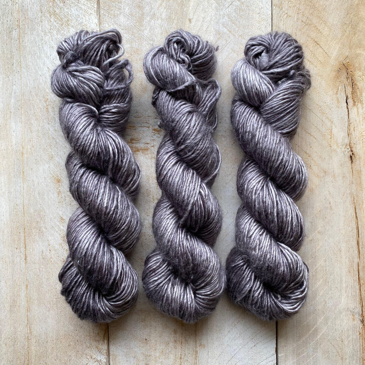 ALBUS GRIS-GRIS - Biscotte Yarns