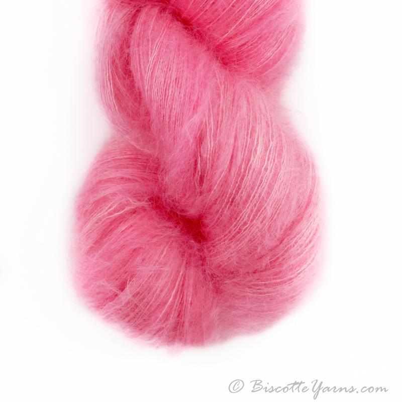 HERMIONE FRAISE - Biscotte Yarns