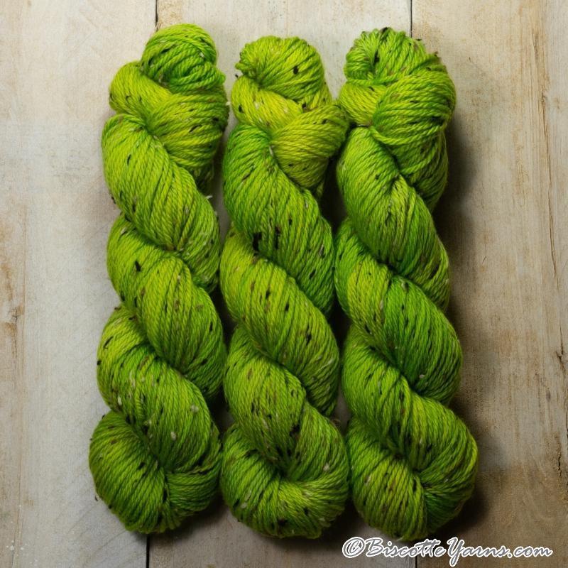 HAGRID LIMETTE - Biscotte Yarns