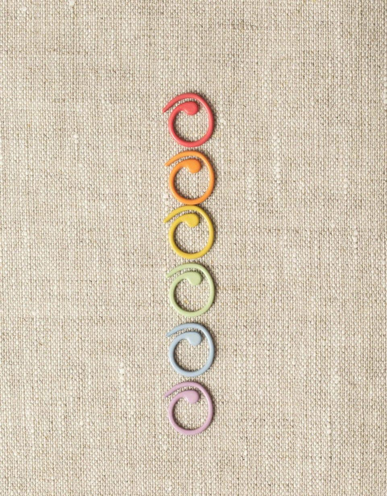 Cocoknits Split Ring Markers - Cocoknits - Biscotte Yarns