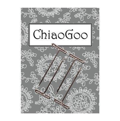 ChiaoGoo T-Shaped Tightening Keys - Biscotte Yarns
