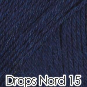 Drops Nord - Biscotte Yarns