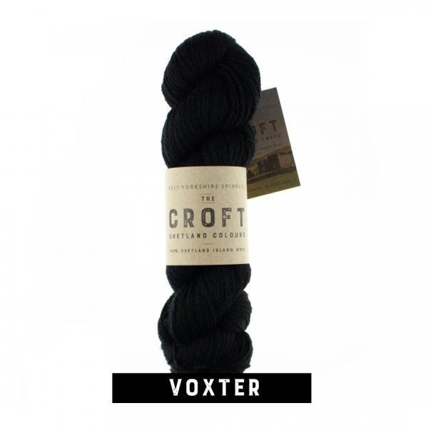 The Croft | Shetland Colours - Biscotte Yarns