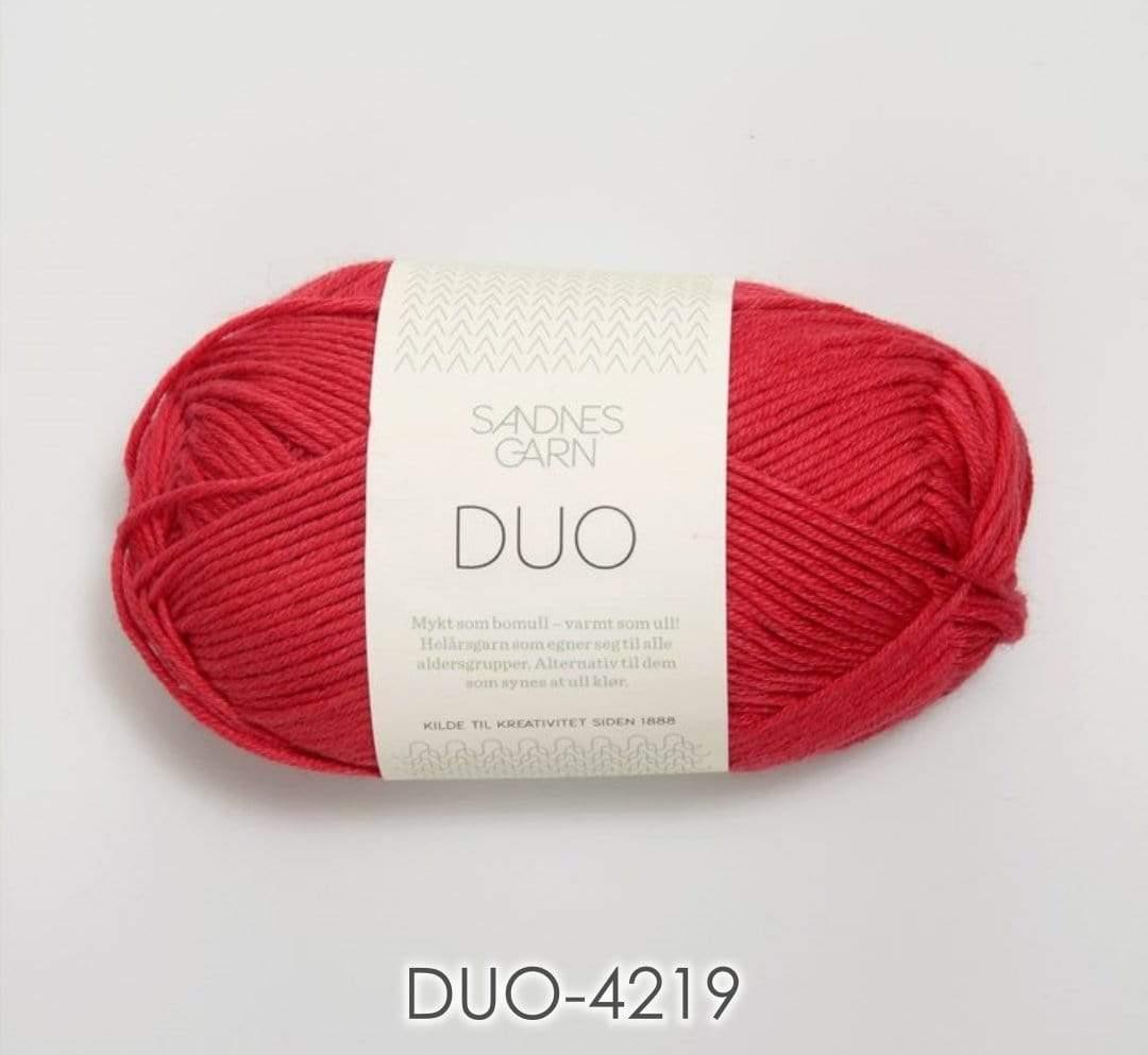 Sandnes Garn - Duo - Biscotte Yarns