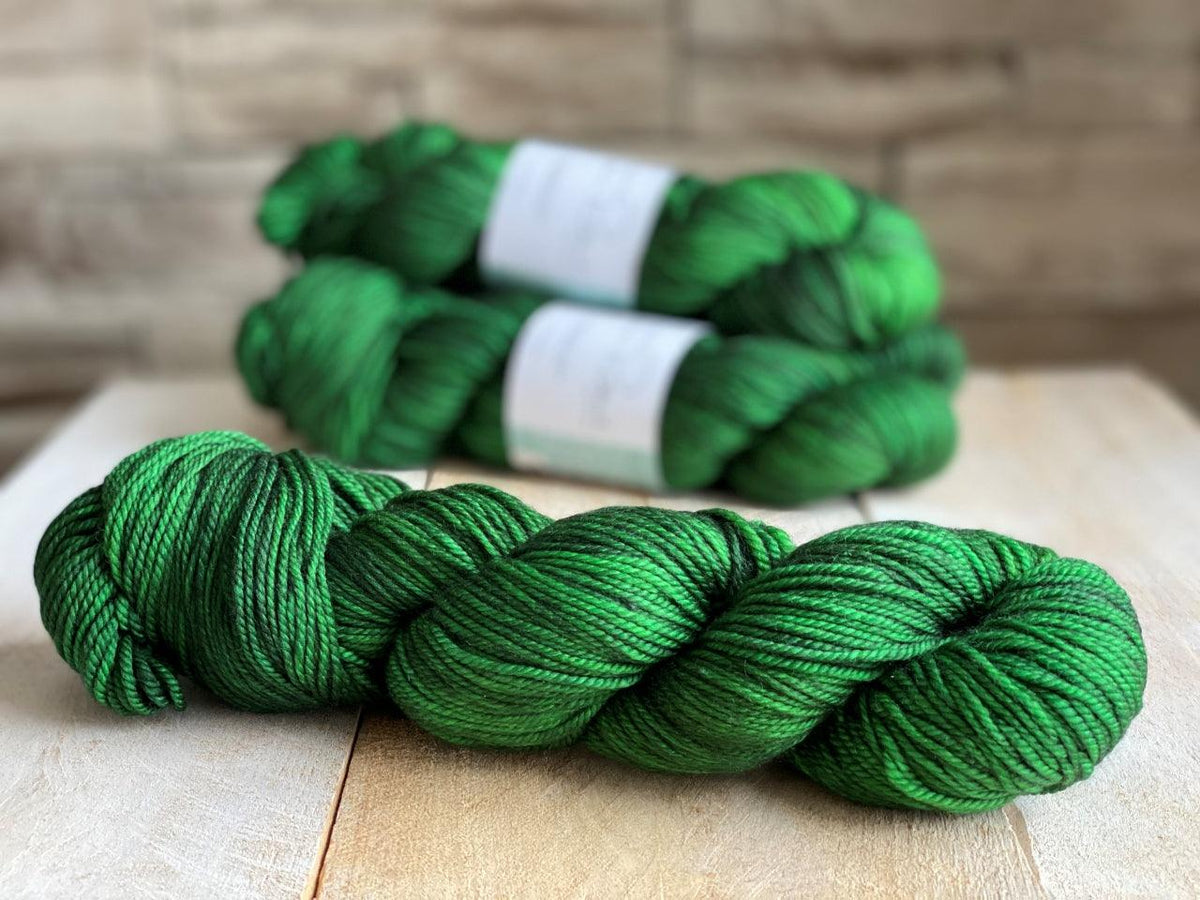 DK PURE LR IRISH GIRL - Biscotte Yarns