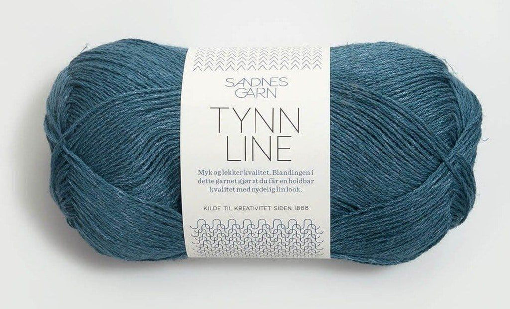 Sandnes Garn - Tynn Line - Biscotte Yarns