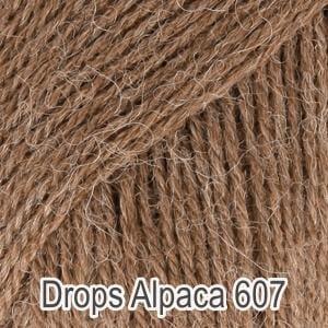 Drops - Alpaca - Biscotte Yarns