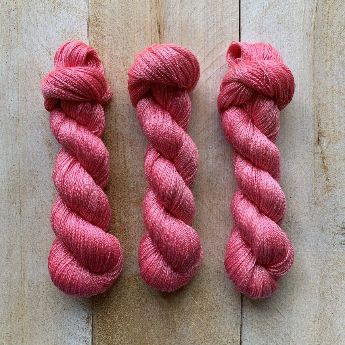 CASHSILK FRAISE - Biscotte Yarns