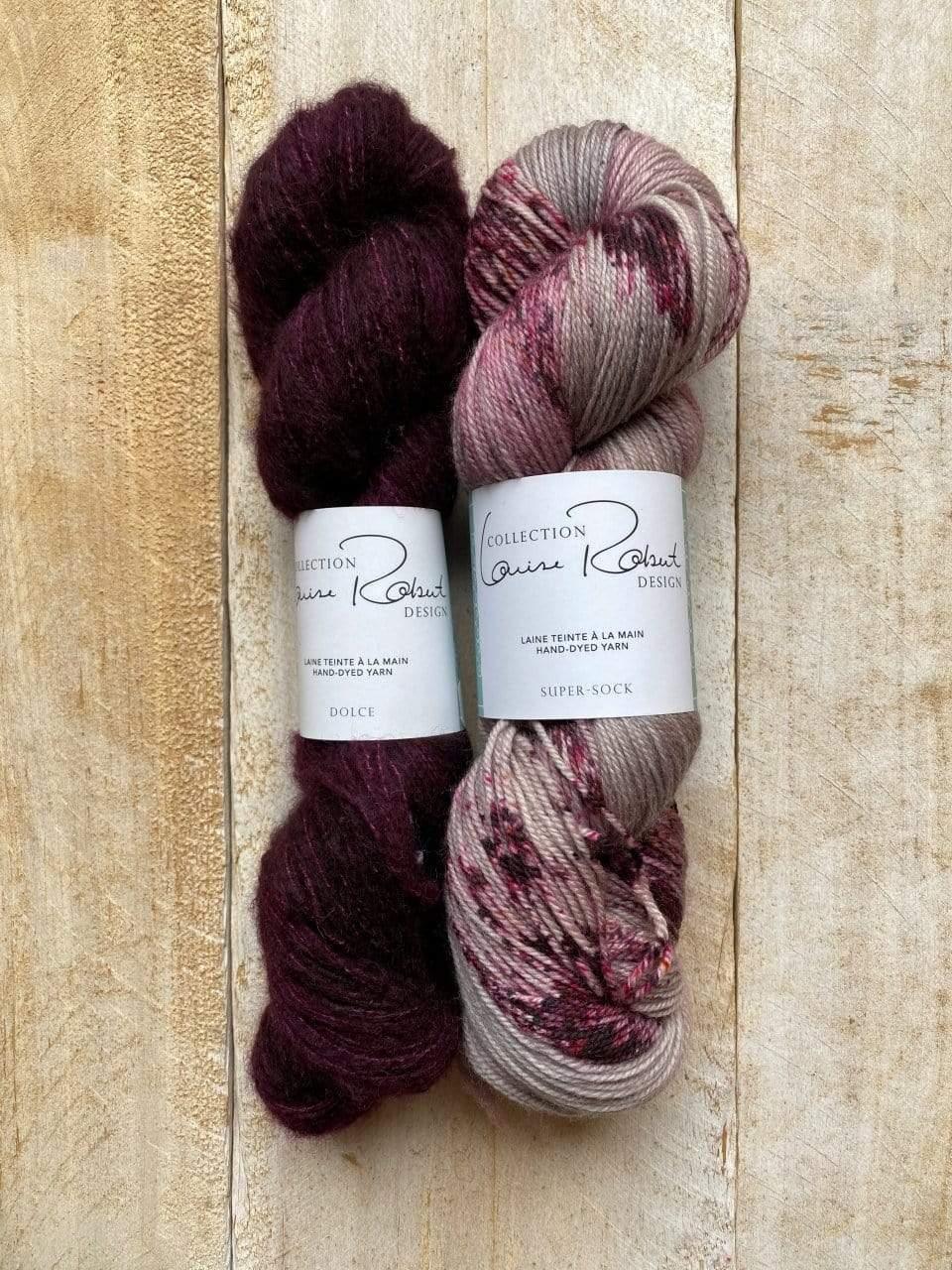 Across The Universe | Knitting Kit - Biscotte Yarns