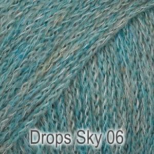 Drops sky - Biscotte Yarns