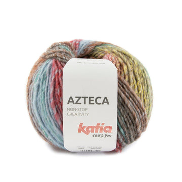 AZTECA - Katia - Biscotte Yarns