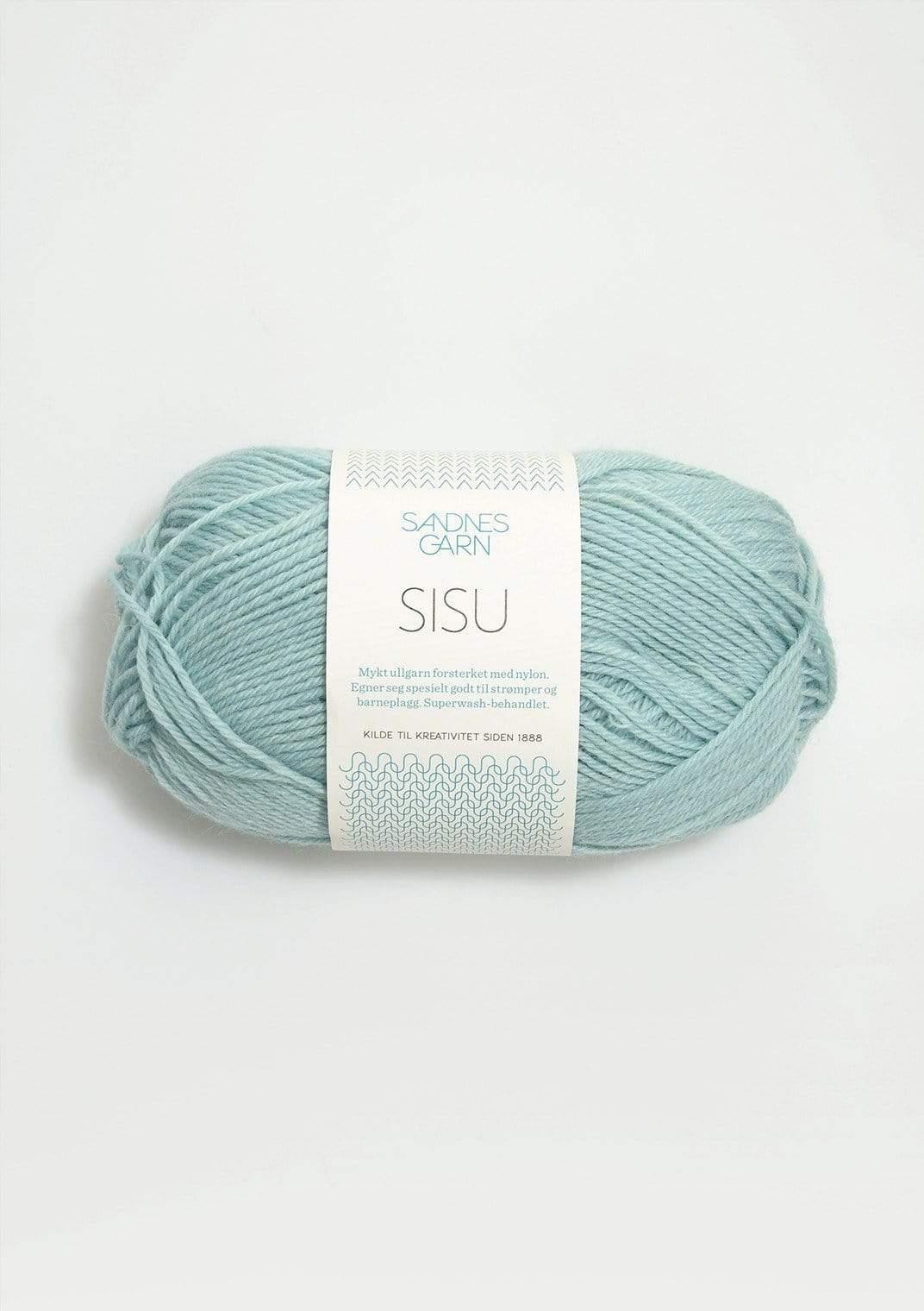 Sandnes Garn - Sisu - Biscotte Yarns