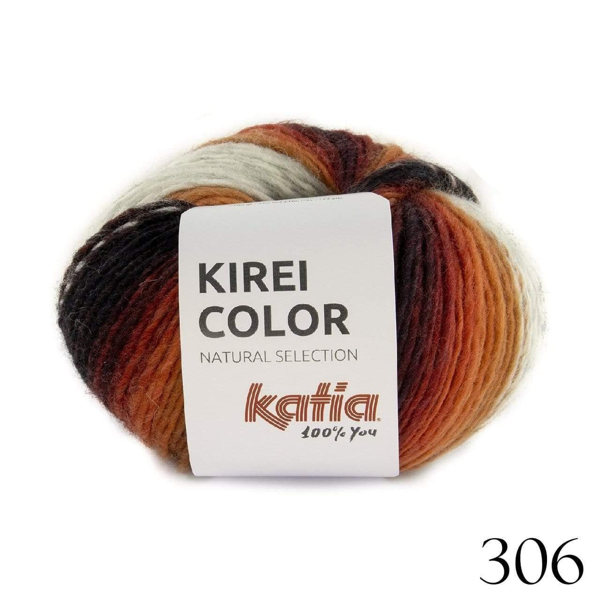 Kirei Color - Katia - Biscotte Yarns