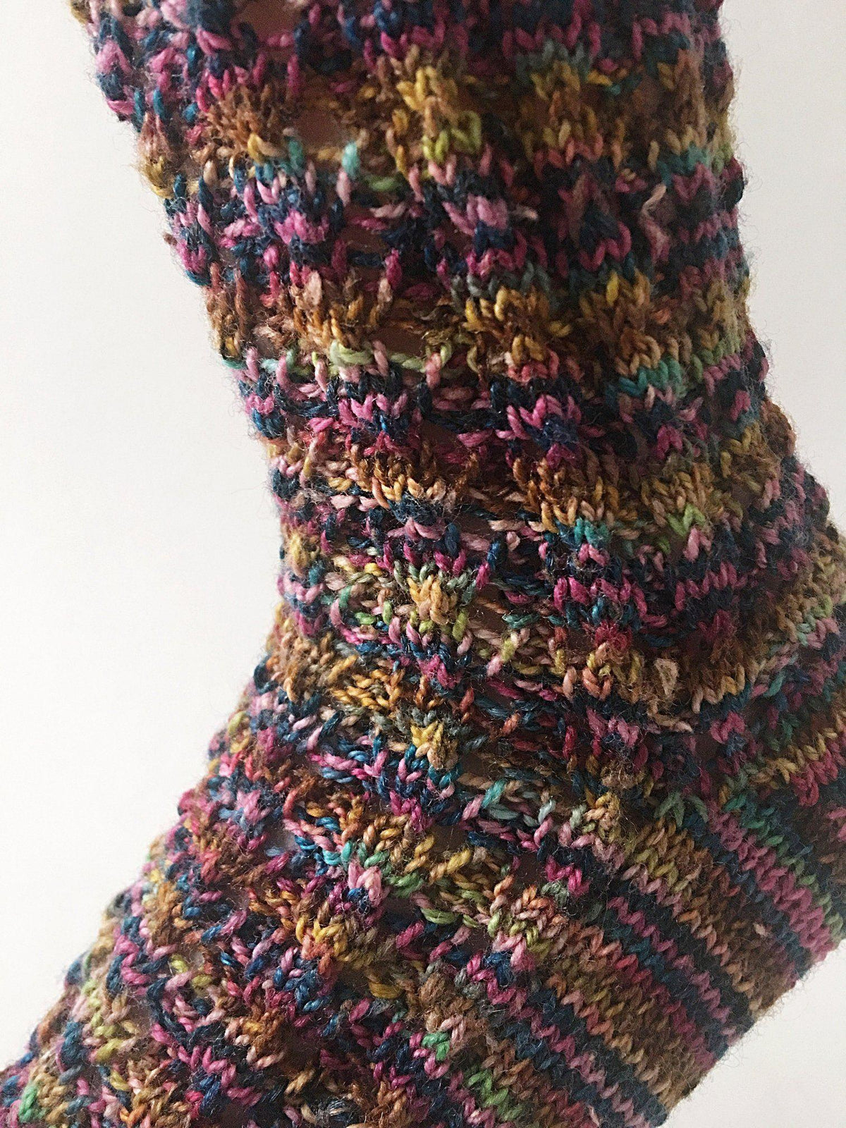 After Party Socks | Free Knitting Pattern - Biscotte Yarns