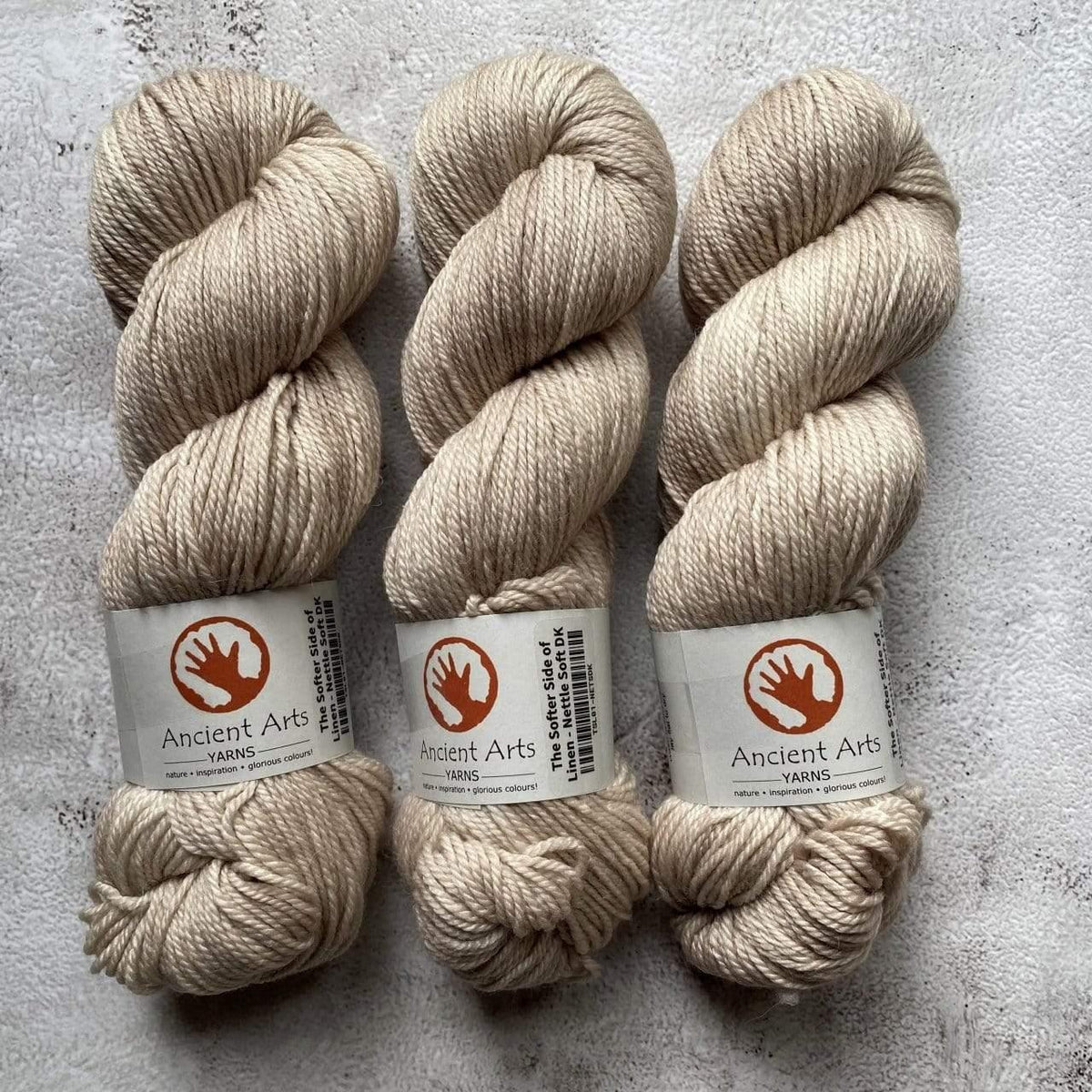 Little Nettle Soft - Ancient Arts - Biscotte Yarns