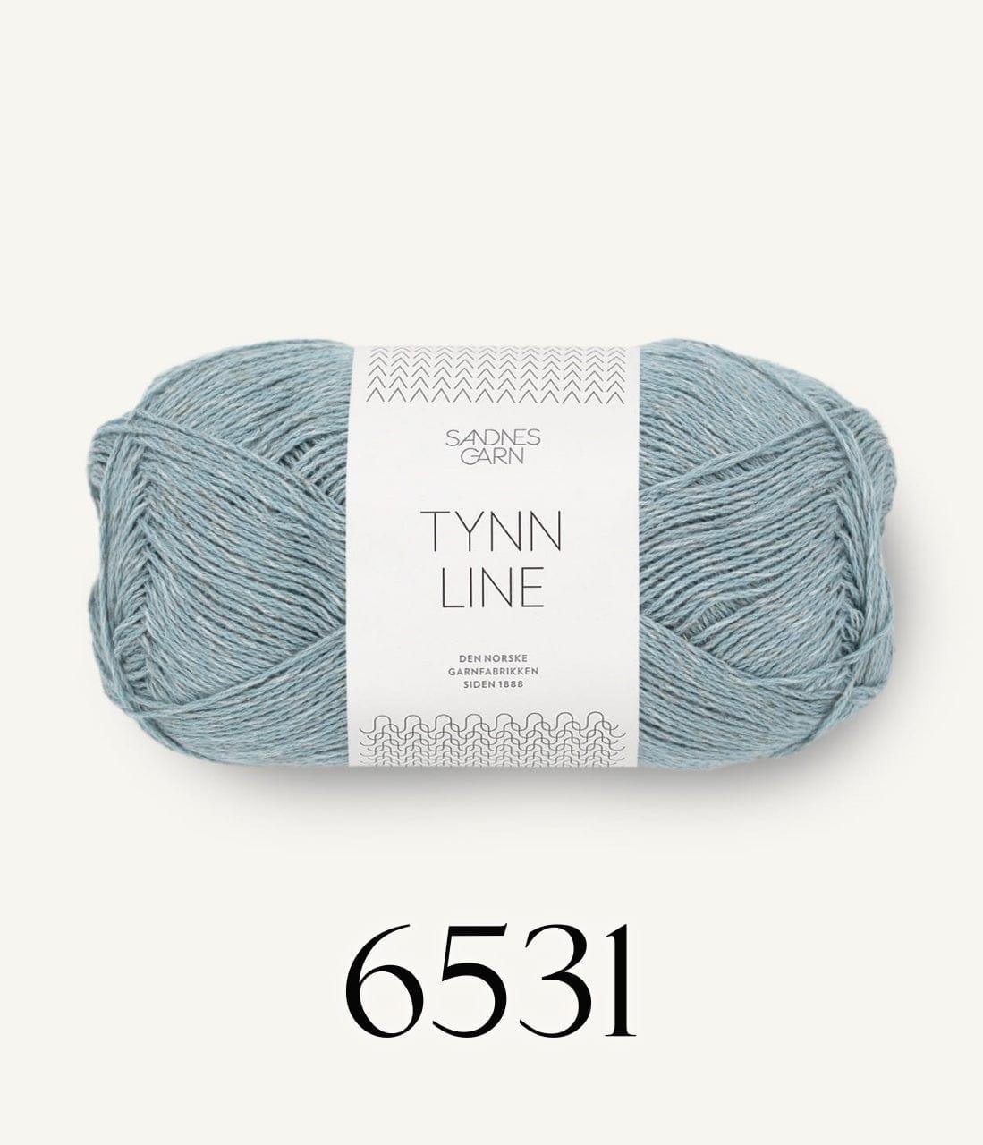 Sandnes Garn - Tynn Line - Biscotte Yarns