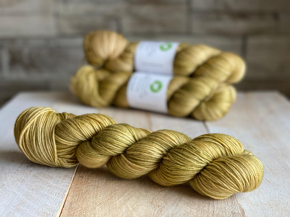 BIS-SOCK AMBRE - Biscotte Yarns