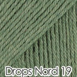 Drops Nord - Biscotte Yarns