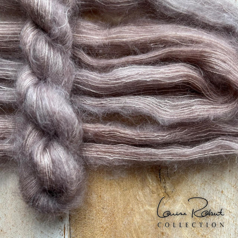 KID SILK BONHEUR D'OCCASION - Biscotte Yarns