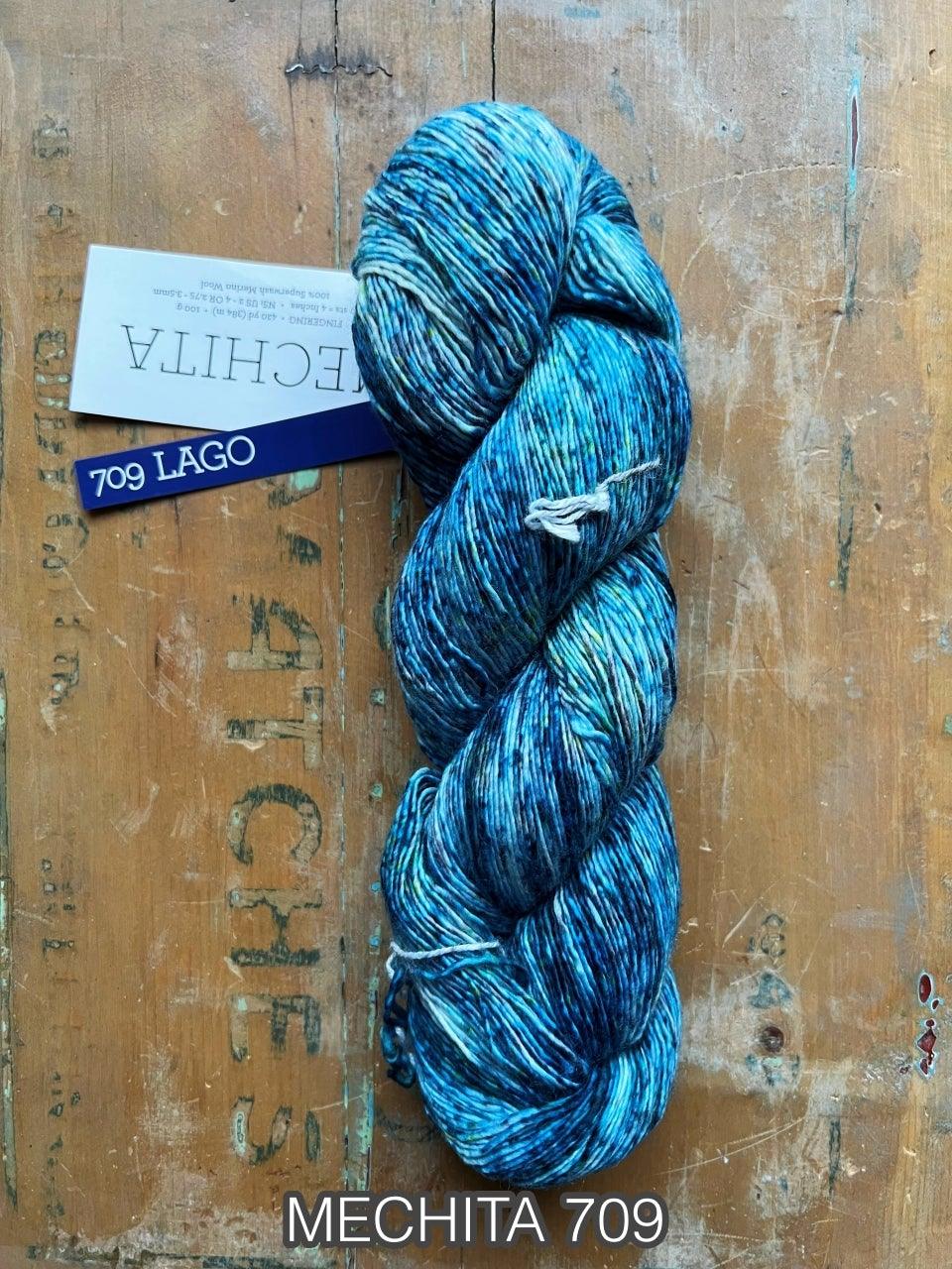 Malabrigo Mechita - Biscotte Yarns