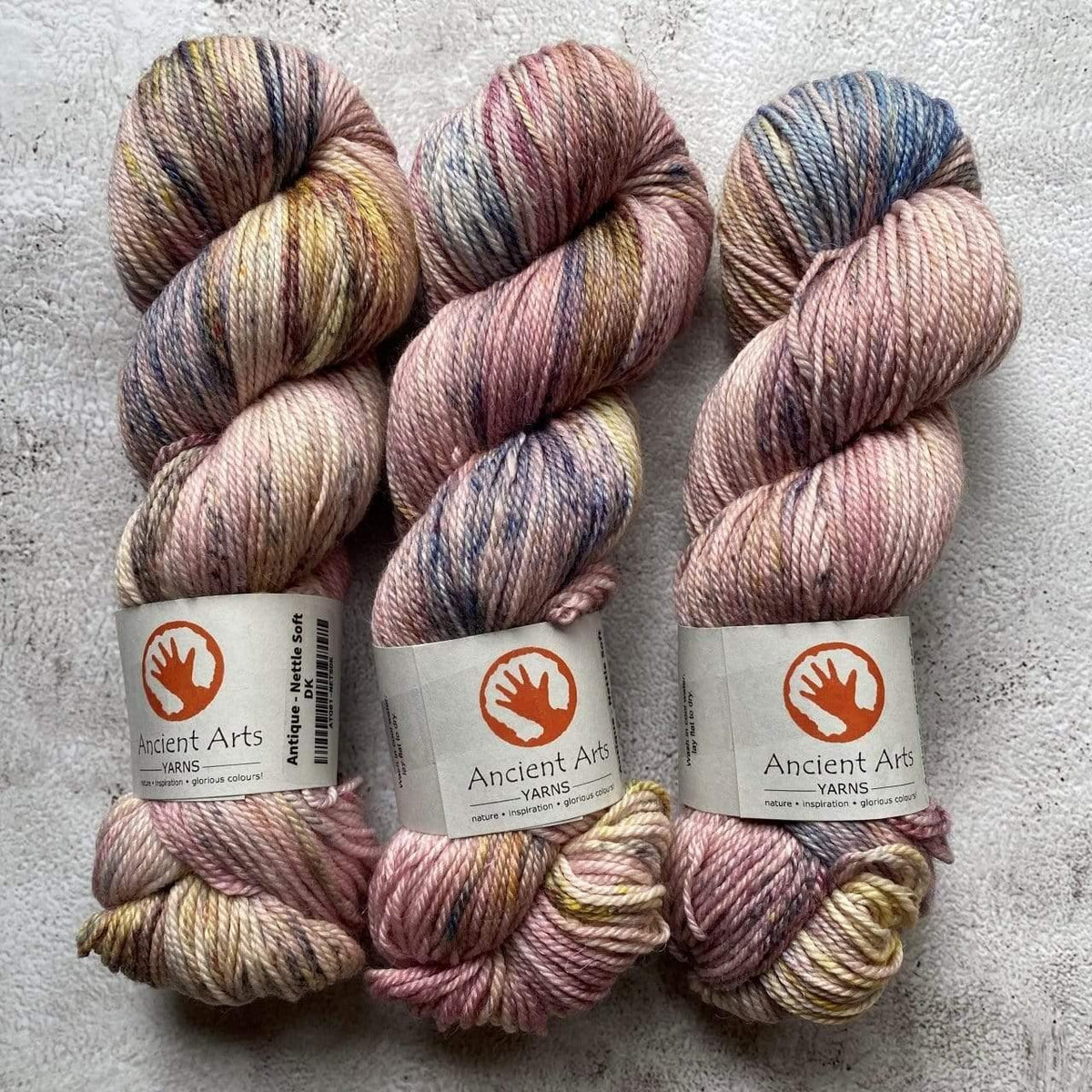 Nettle Soft - Ancient Arts - Biscotte Yarns