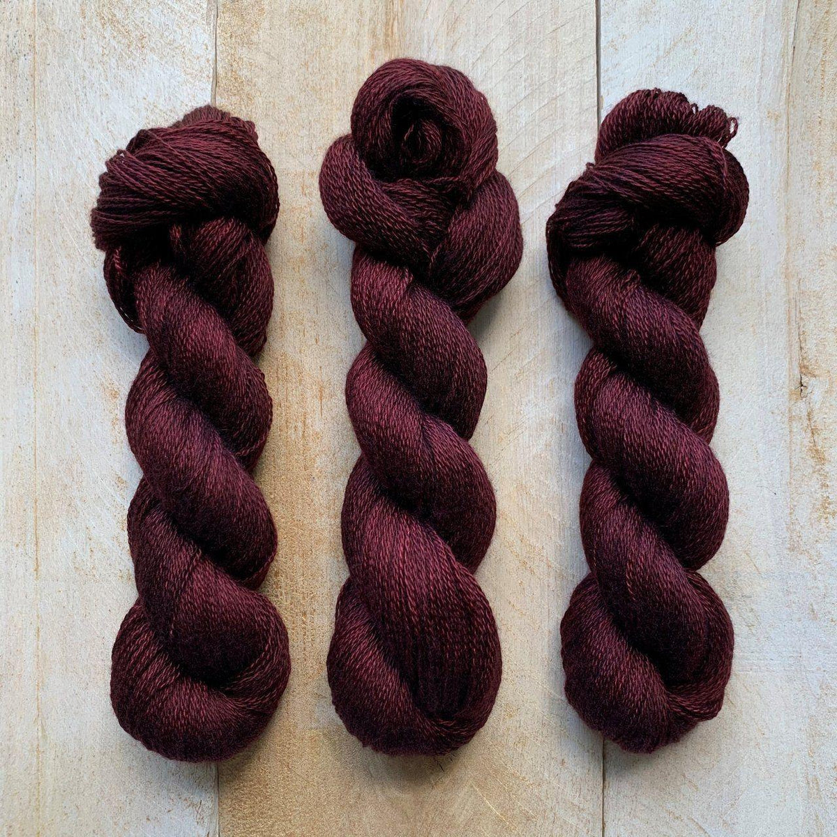 CASHSILK ACAJOU - Biscotte Yarns