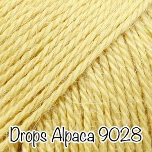 Drops - Alpaca - Biscotte Yarns