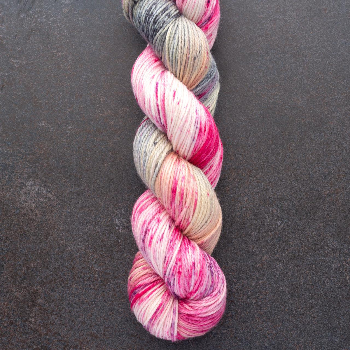 DK PURE TSILANDSIA FLEURI - Biscotte Yarns