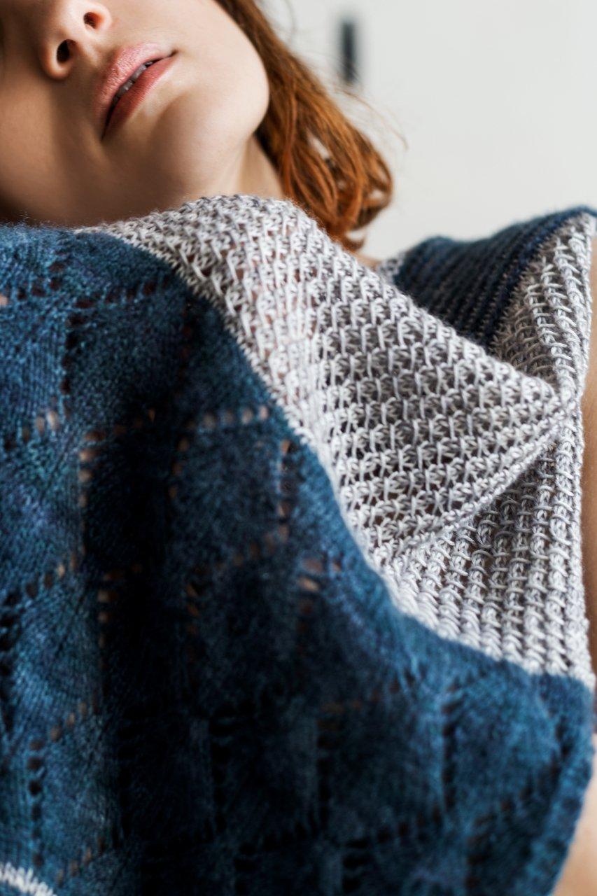 Across The Universe | Knitting Pattern - Biscotte Yarns