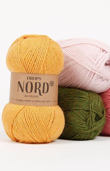 Drops Nord - Biscotte Yarns