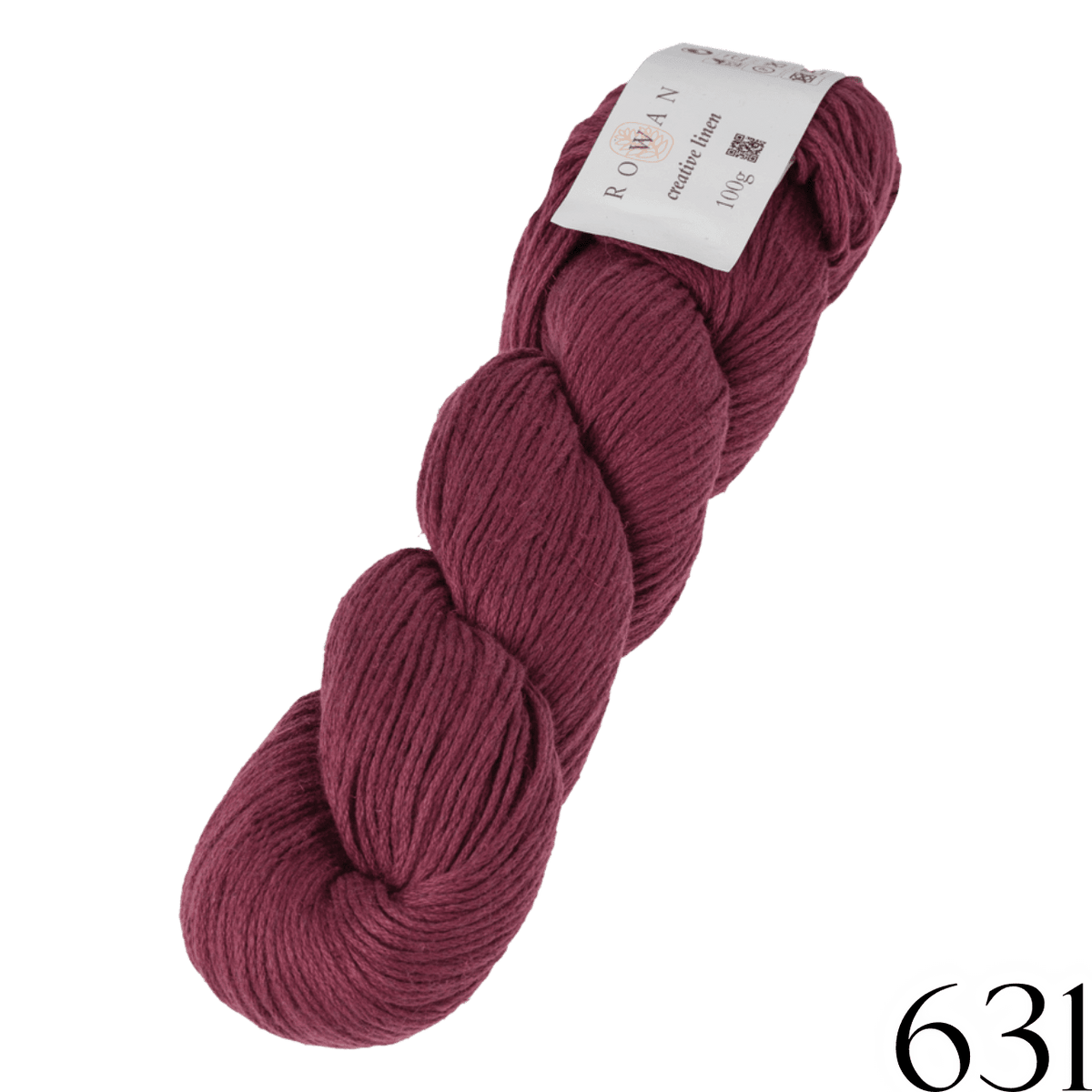 Creative Linen - Rowan - Biscotte Yarns