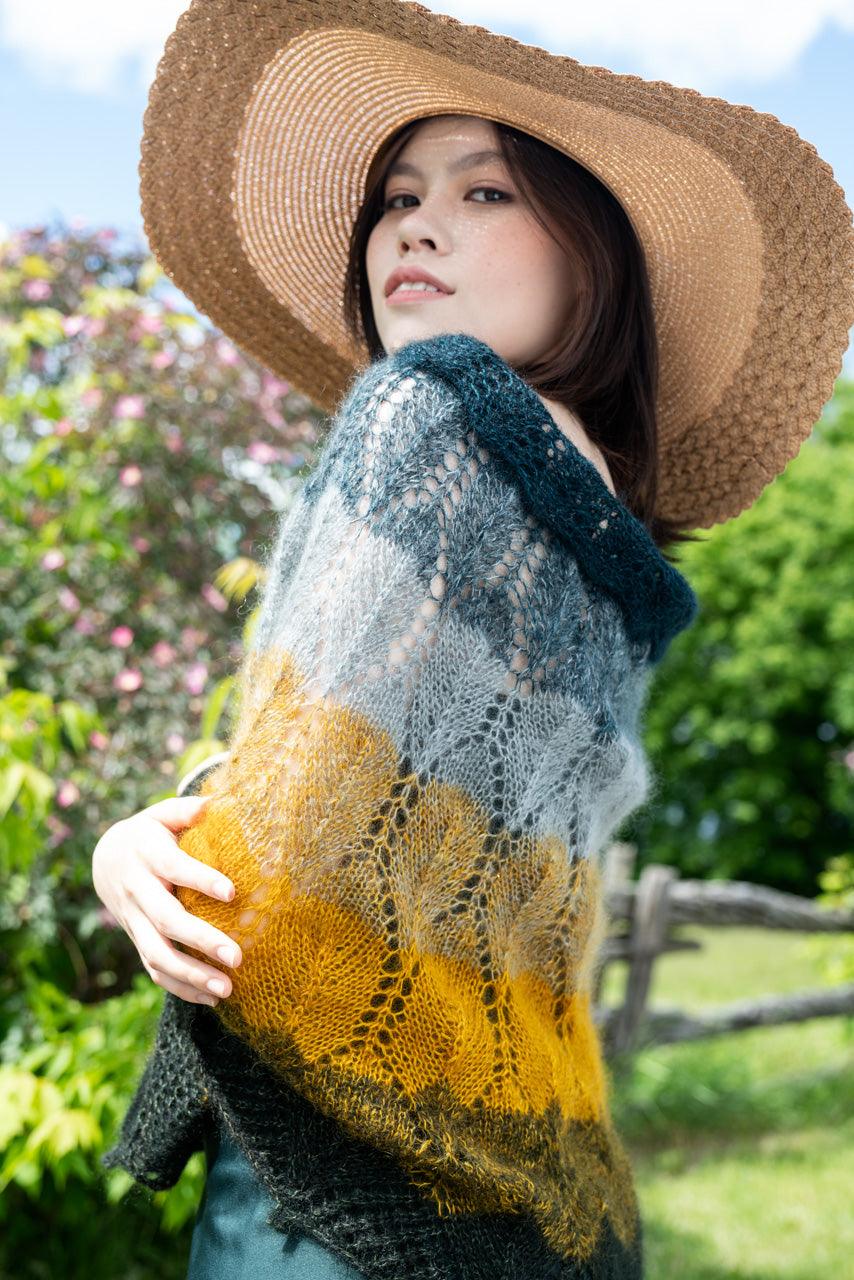 Défilé de Fées | Knitting pattern - Biscotte Yarns