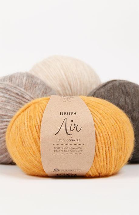 Drops - Air - Biscotte Yarns