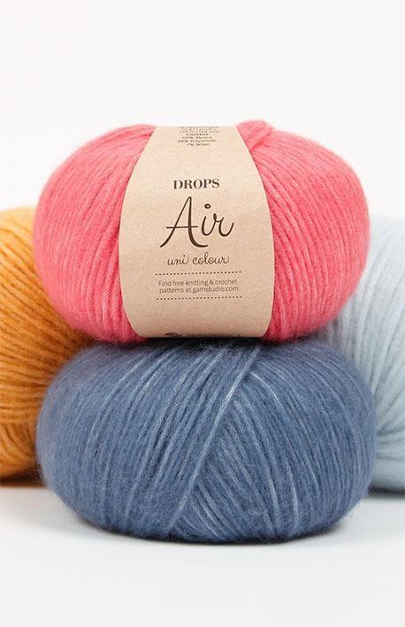 Drops - Air - Biscotte Yarns