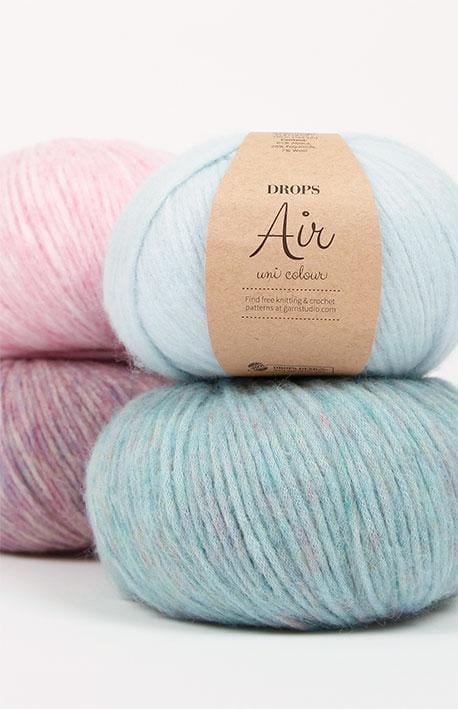 Drops - Air - Biscotte Yarns