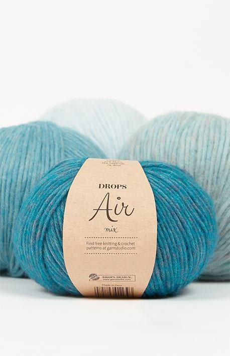 Drops - Air - Biscotte Yarns