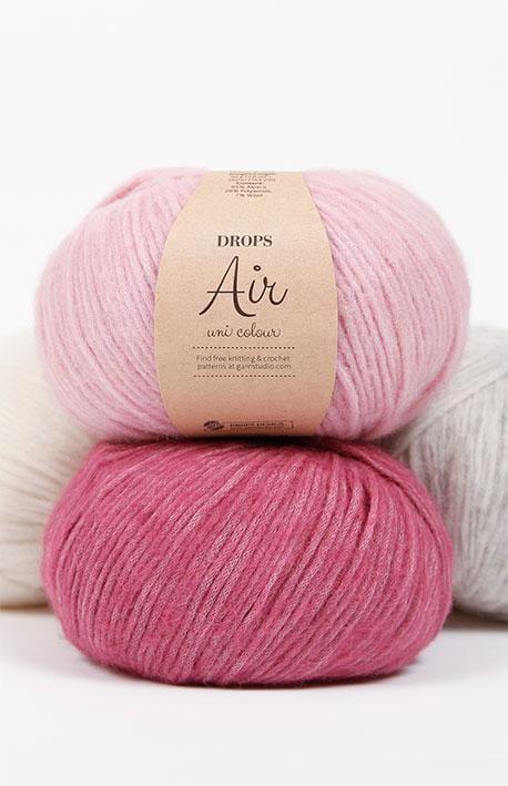 Drops - Air - Biscotte Yarns