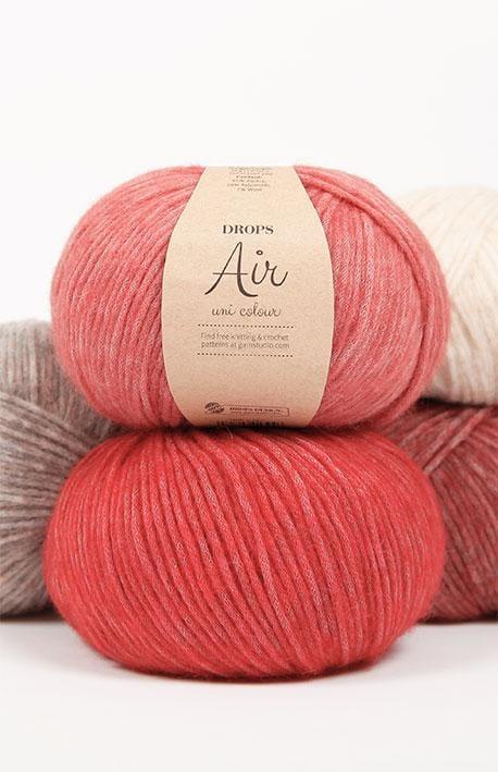 Drops - Air - Biscotte Yarns