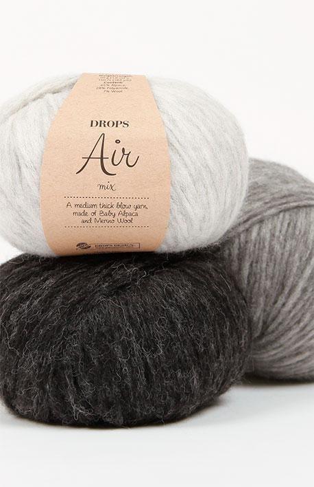 Drops - Air - Biscotte Yarns