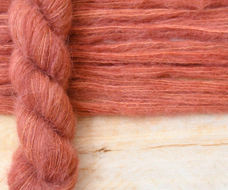 SURI ALPACA EPIC - Biscotte Yarns