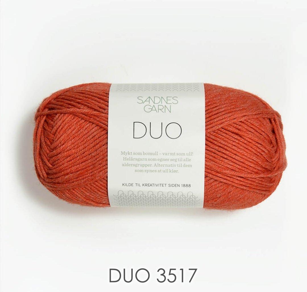 Sandnes Garn - Duo - Biscotte Yarns